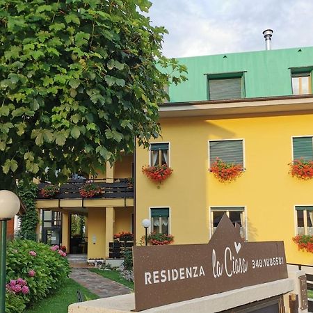 Residenza La Ciasa Aparthotel Claut Ngoại thất bức ảnh