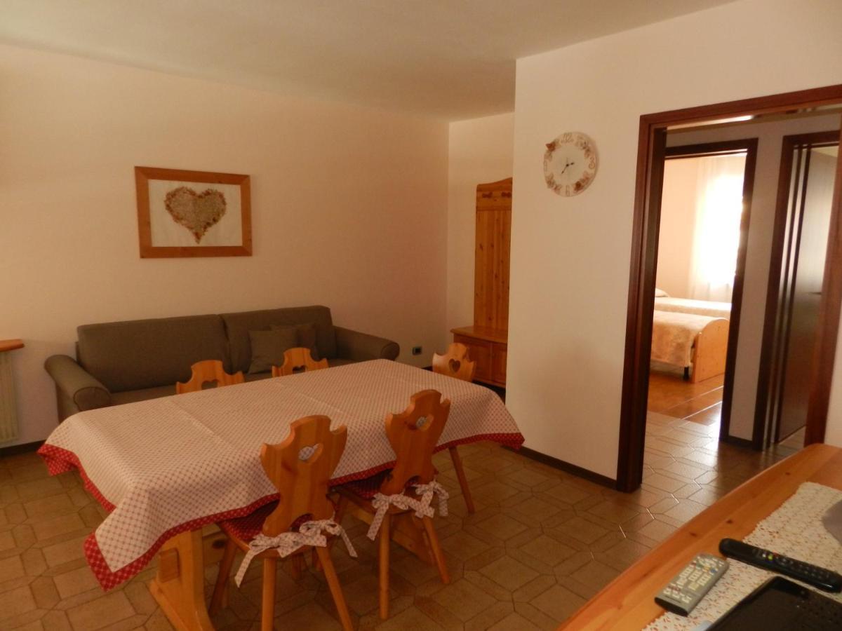 Residenza La Ciasa Aparthotel Claut Ngoại thất bức ảnh