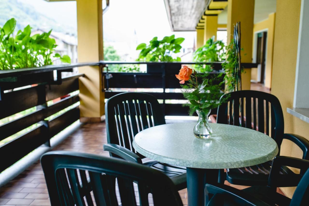Residenza La Ciasa Aparthotel Claut Ngoại thất bức ảnh