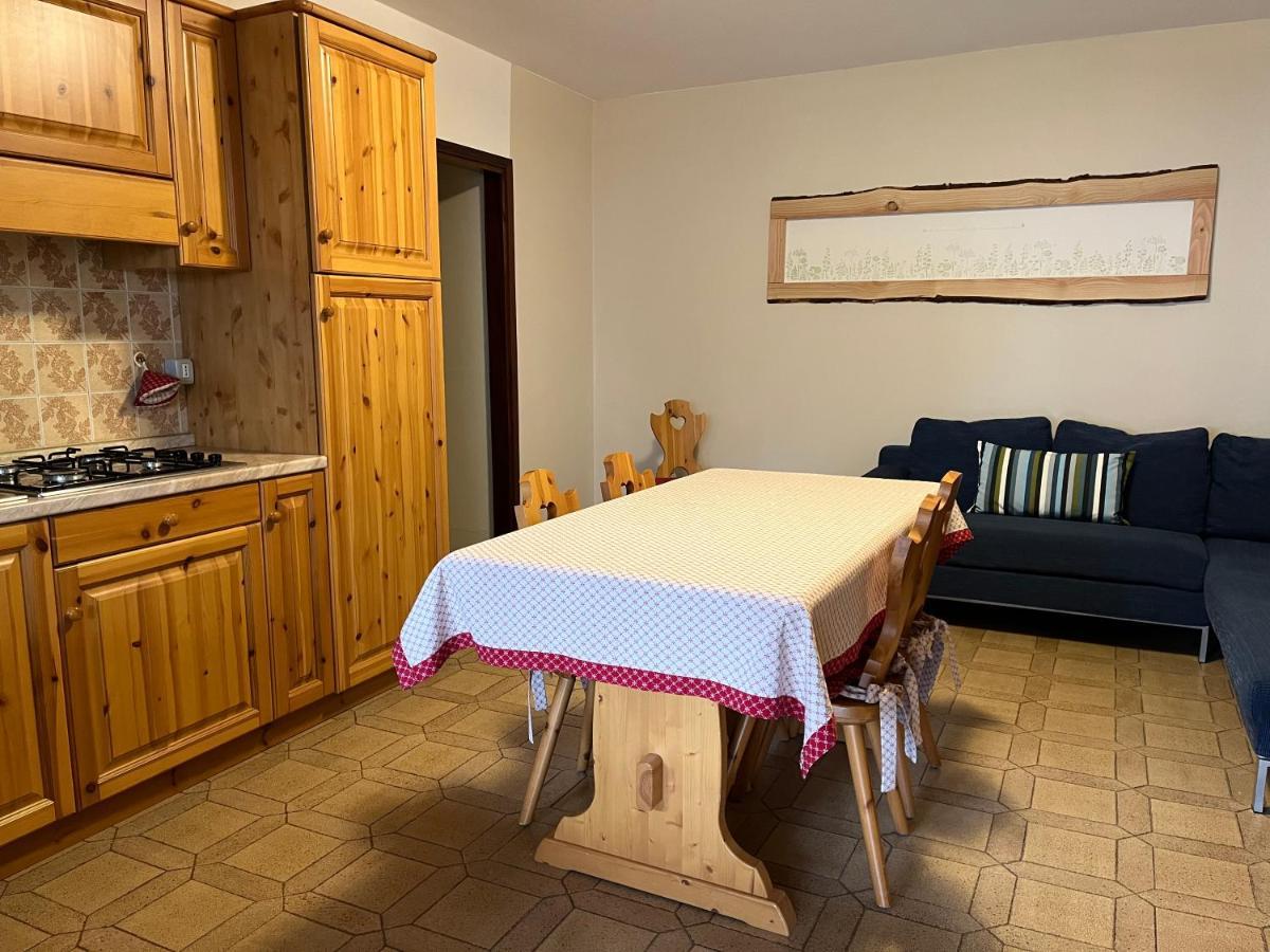 Residenza La Ciasa Aparthotel Claut Ngoại thất bức ảnh