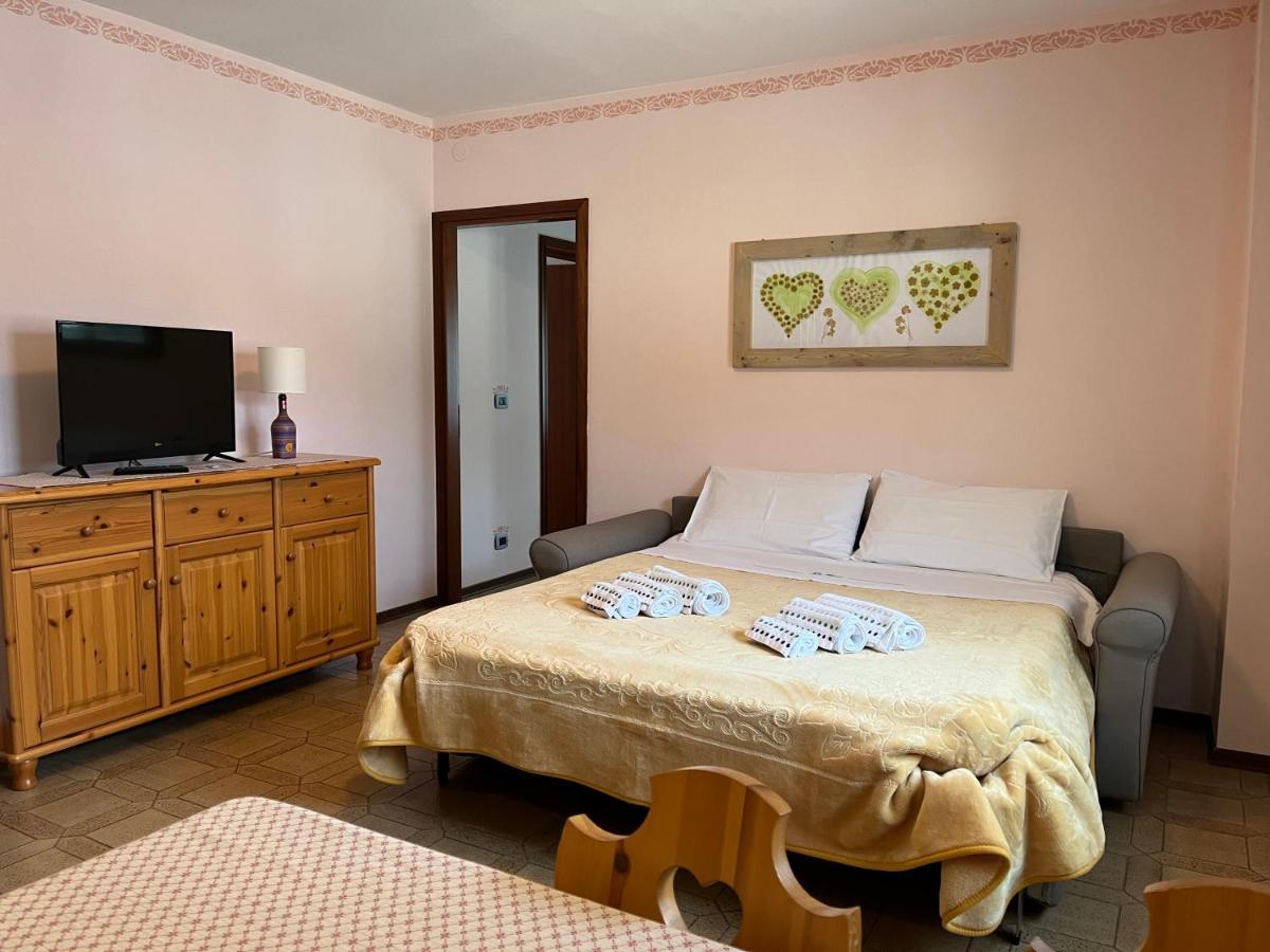 Residenza La Ciasa Aparthotel Claut Ngoại thất bức ảnh